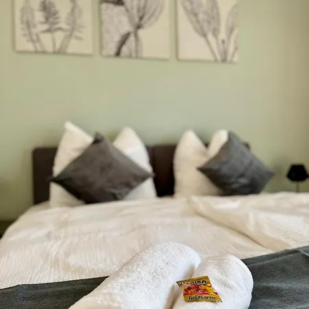 Apartament Modern Und Kinderfreundlich, 3km Zu Messe, Airport Koeln-bonn Kolonia