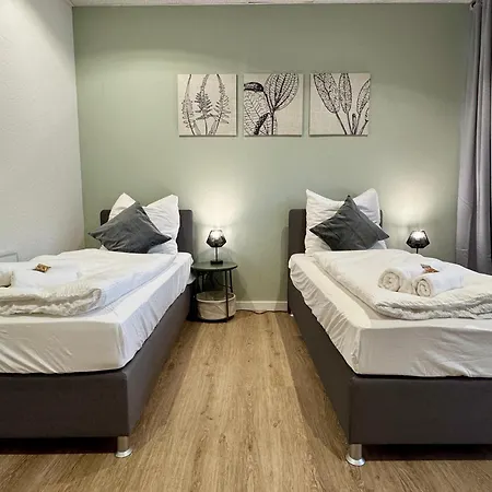 Modern Und Kinderfreundlich, 3km Zu Messe, Airport Koeln-bonn * Kolonia