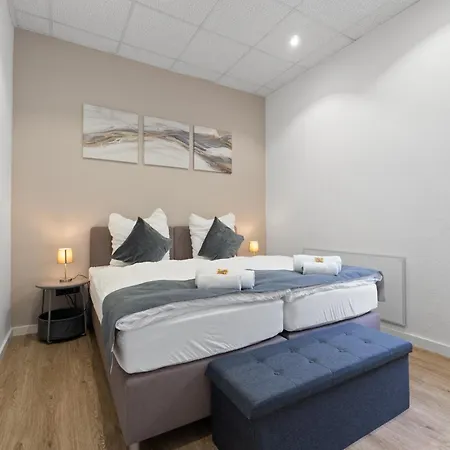 Modern Und Kinderfreundlich, 3km Zu Messe, Airport Koeln-bonn *