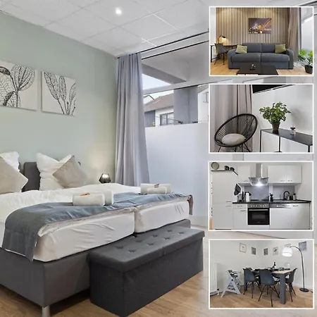 Modern Und Kinderfreundlich, 3km Zu Messe, Airport Koeln-bonn