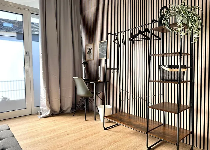 Modern Und Kinderfreundlich, 3km Zu Messe, Airport Koeln-bonn