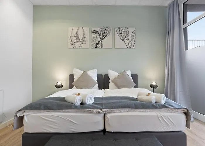 Modern Und Kinderfreundlich, 3km Zu Messe, Airport Koeln-bonn * Köln