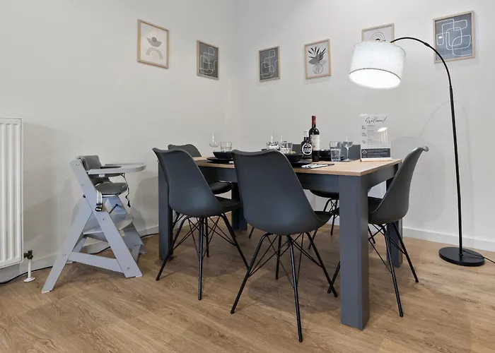 Modern Und Kinderfreundlich, 3km Zu Messe, Airport Koeln-bonn