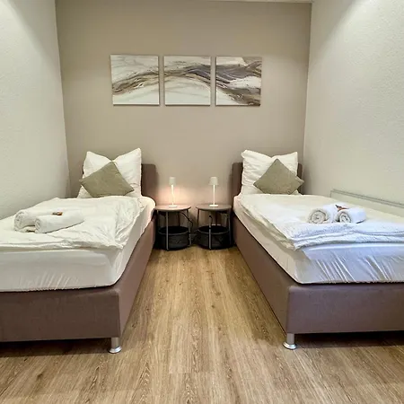 Modern Und Kinderfreundlich, 3km Zu Messe, Airport Koeln-bonn * Colonia