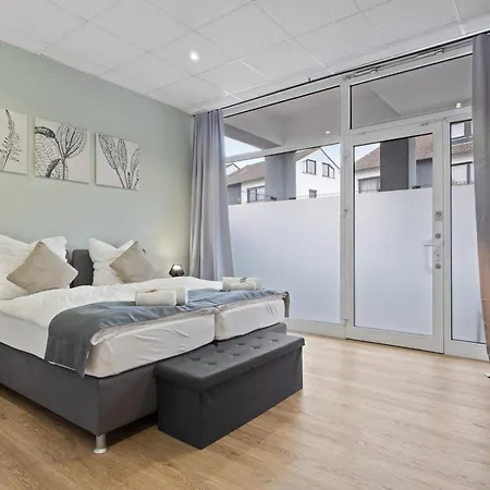 Apartment Modern Und Kinderfreundlich, 3km Zu Messe, Airport Koeln-bonn *