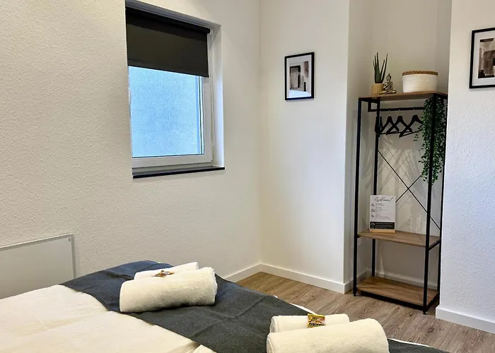 Modern Und Kinderfreundlich, 3km Zu Messe, Airport Koeln-bonn *