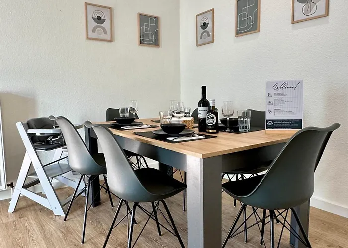 公寓 Modern Und Kinderfreundlich, 3km Zu Messe, Airport Koeln-bonn *