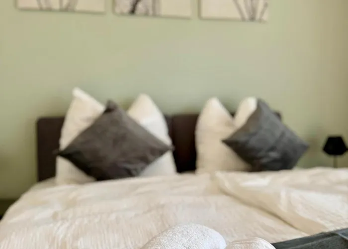 Apartman Modern Und Kinderfreundlich, 3km Zu Messe, Airport Koeln-bonn Köln