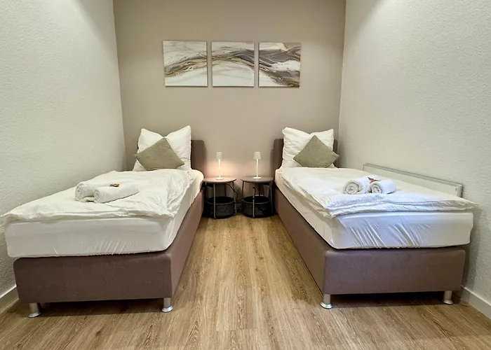 Modern Und Kinderfreundlich, 3km Zu Messe, Airport Koeln-bonn * 科隆