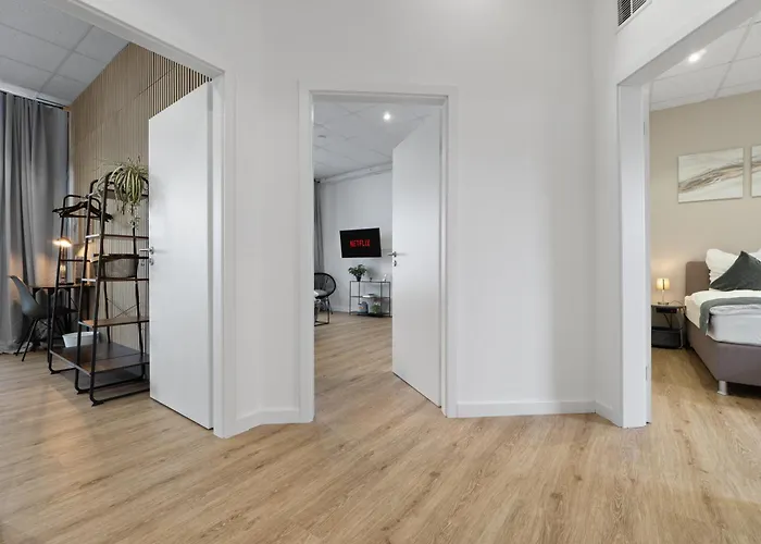 Appartement Modern Und Kinderfreundlich, 3km Zu Messe, Airport Koeln-bonn