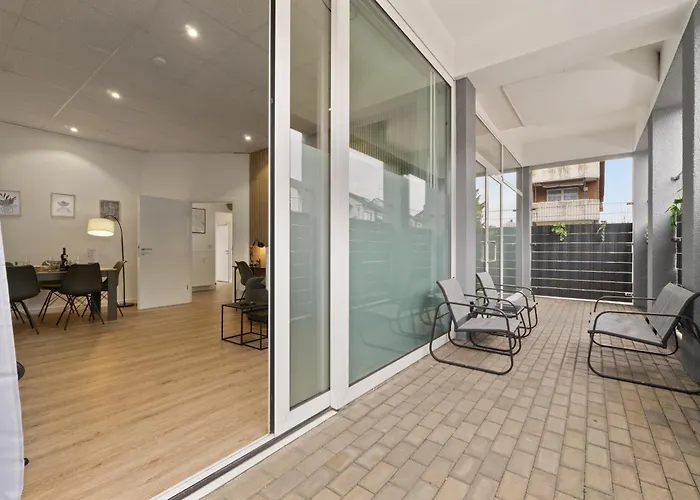 Modern Und Kinderfreundlich, 3km Zu Messe, Airport Koeln-bonn Cologne