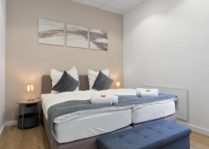 Modern Und Kinderfreundlich, 3km Zu Messe, Airport Koeln-bonn *