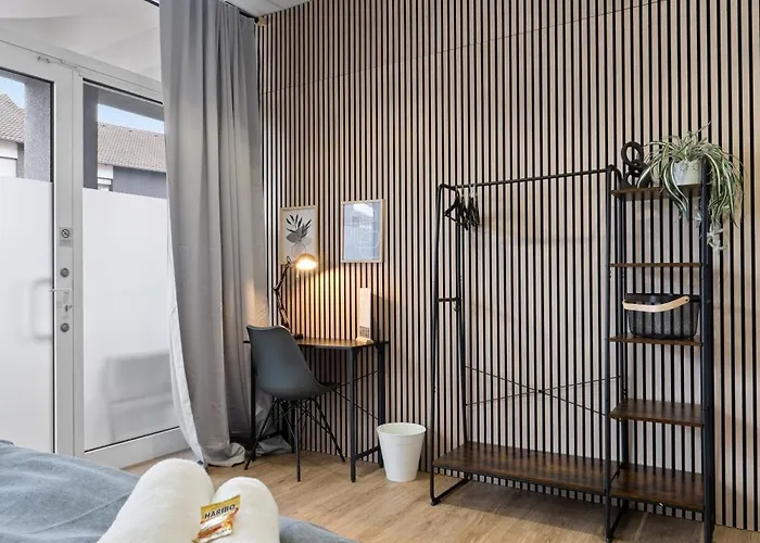 Modern Und Kinderfreundlich, 3km Zu Messe, Airport Koeln-bonn Appartement Cologne