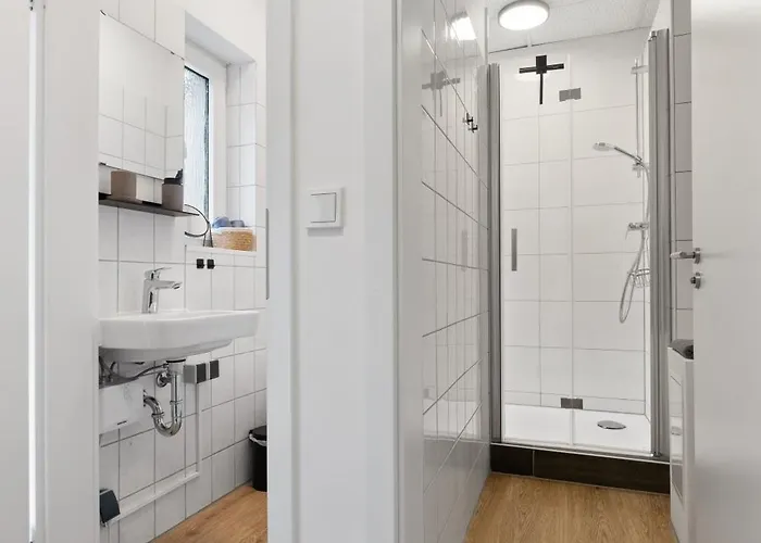 Appartement Modern Und Kinderfreundlich, 3km Zu Messe, Airport Koeln-bonn *