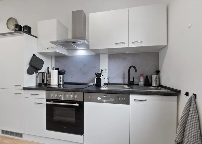 Modern Und Kinderfreundlich, 3km Zu Messe, Airport Koeln-bonn Appartement Cologne