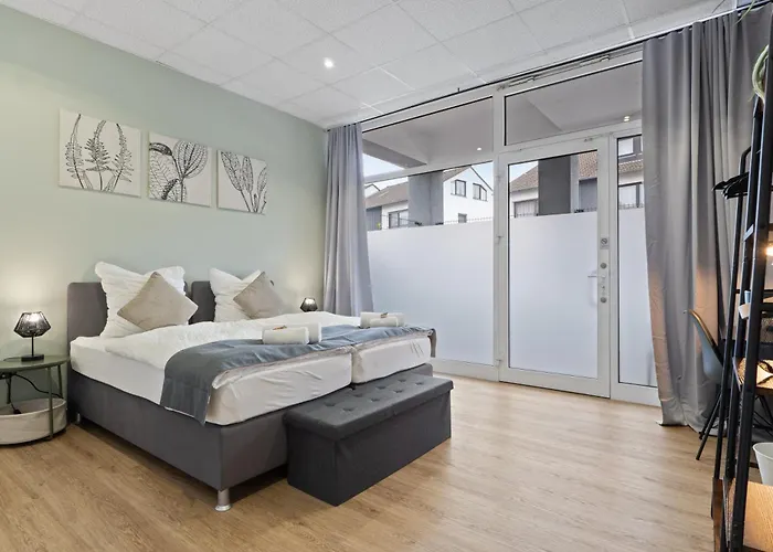 Appartement Modern Und Kinderfreundlich, 3km Zu Messe, Airport Koeln-bonn *