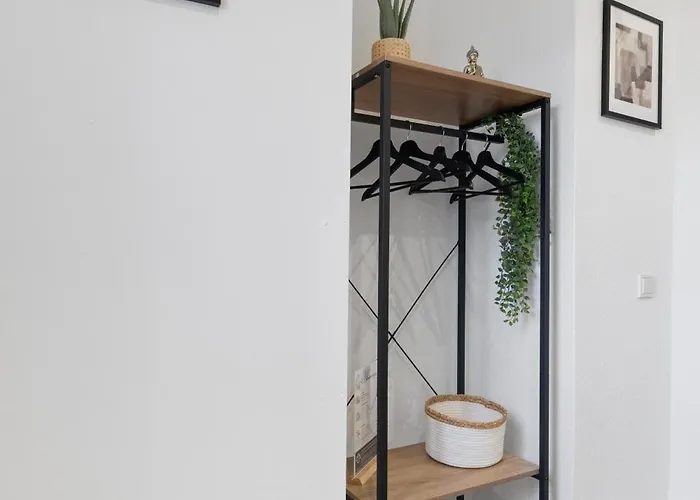 Apartman Modern Und Kinderfreundlich, 3km Zu Messe, Airport Koeln-bonn Köln