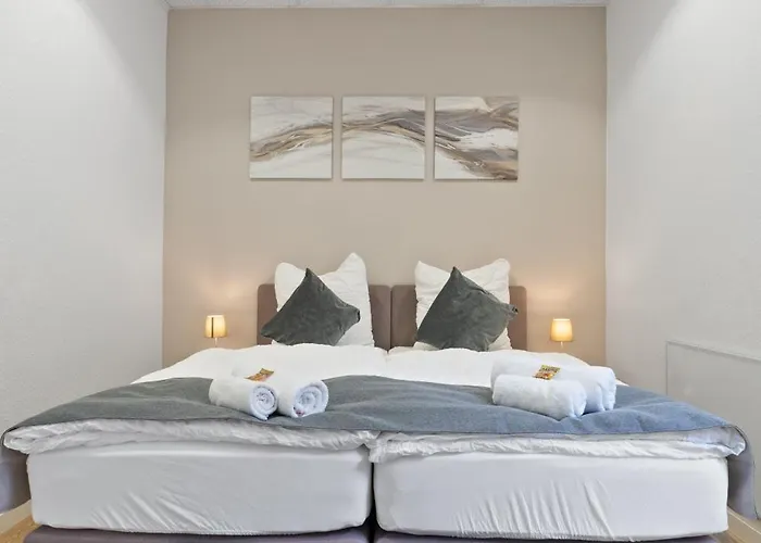 Modern Und Kinderfreundlich, 3km Zu Messe, Airport Koeln-bonn Appartement *