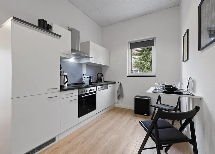 公寓 Modern Und Kinderfreundlich, 3km Zu Messe, Airport Koeln-bonn 科隆