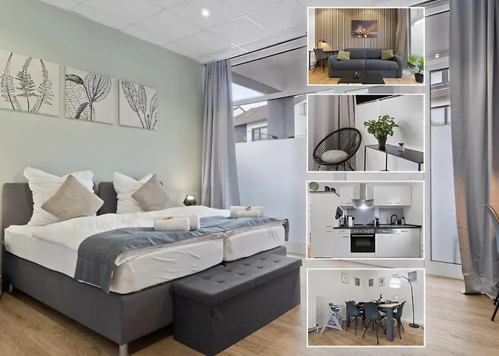 Modern Und Kinderfreundlich, 3km Zu Messe, Airport Koeln-bonn